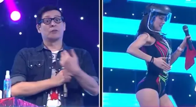 Carloncho revela qué le regaló a Rosángela Espinoza en su cumpleaños Carloncho revela qué le regaló a Rosángela Espinoza en su cumpleaños