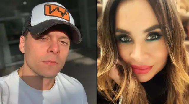 Ignacio Baladan y Ethel Pozo fueron involucrados tras compartir tiempo en un capítulo en el programa “Mi mamá cocina mejor que la tuya”.