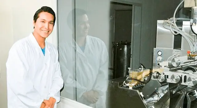 Desmienten a 'científico peruano'. Desmienten a 'científico peruano'.