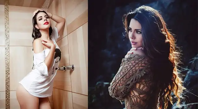 'La Pánfila' deja de lado a su carismático personaje y deslumbra Instagram