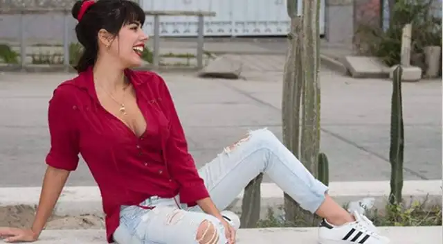 'La Pánfila' deja de lado a su carismático personaje y deslumbra Instagram