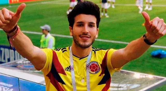 Sebastián Yatra dedicó una canción para el Mundial Rusia 2018: LOVE. Sebastián Yatra dedicó una canción para el Mundial Rusia 2018: LOVE.