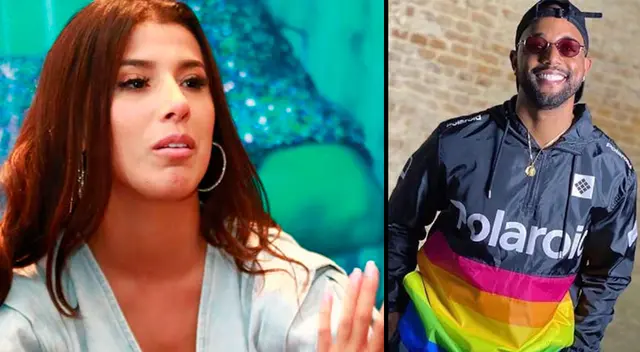 Yahaira Plasencia lamentó la muerte del artista cubano. Yahaira Plasencia lamentó la muerte del artista cubano.