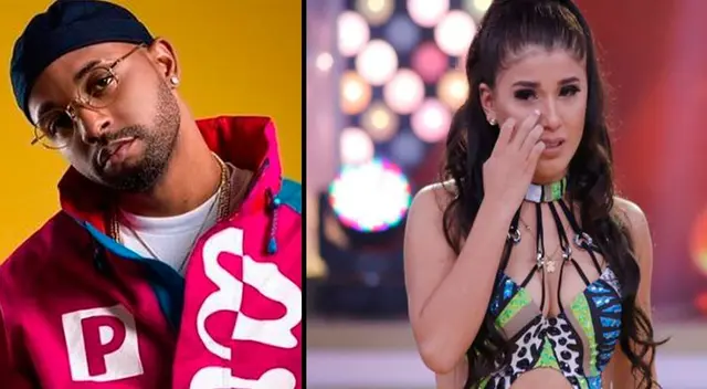 Yahaira Plasencia lamentó la muerte del artista cubano. Yahaira Plasencia lamentó la muerte del artista cubano.