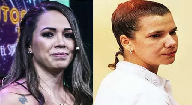 Una amistad de años con Liliana Castro Mannarelli.