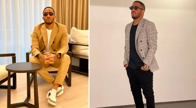 Jefferson Farfán cambió de foto de perfil en Instagram. Jefferson Farfán cambió de foto de perfil en Instagram.