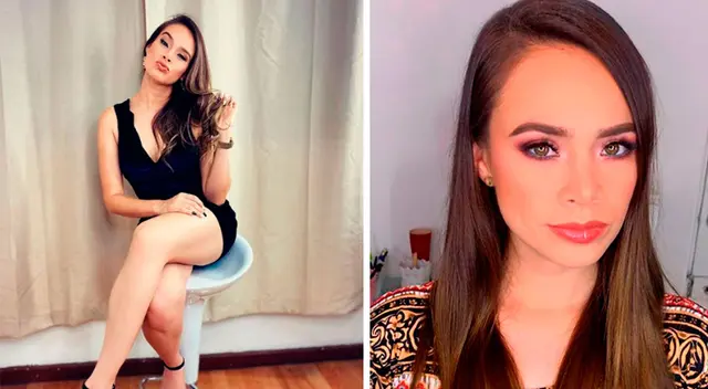 Jossmery Toledo aconseja a sus seguidores. Jossmery Toledo aconseja a sus seguidores.