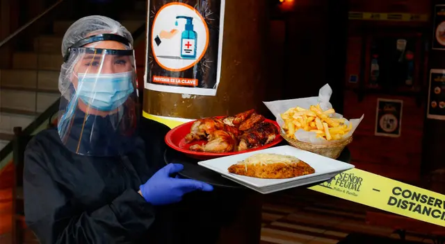 Mira AQUÍ dos opciones de pollerías en Cono Norte. Mira AQUÍ dos opciones de pollerías en Cono Norte.