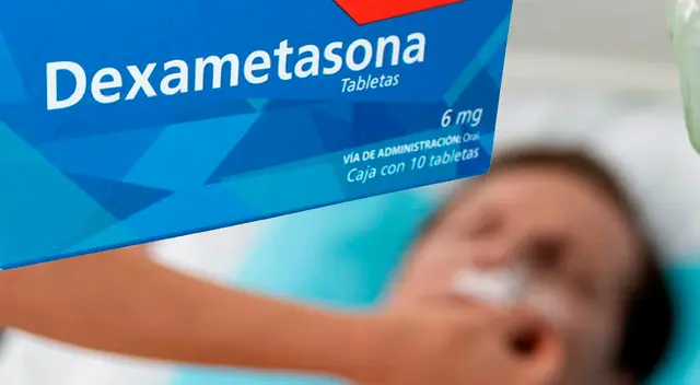Dexametasona 6mg. Dexametasona 6mg.
