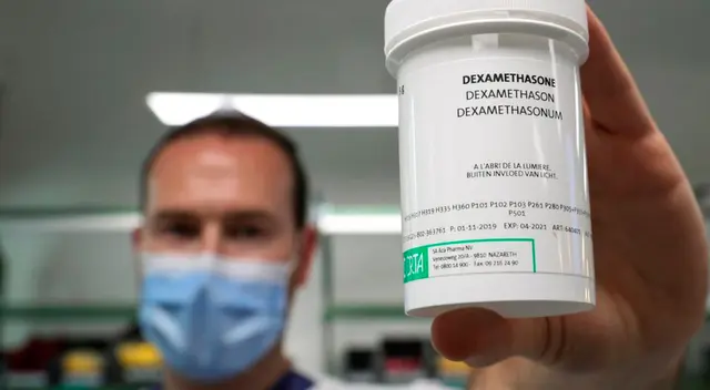 Dexametasona Dexametasona