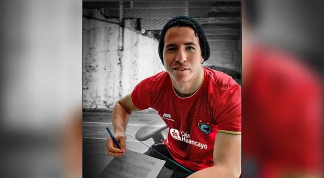 El delantero de 23 años llegar muy ilusionado El delantero de 23 años llegar muy ilusionado