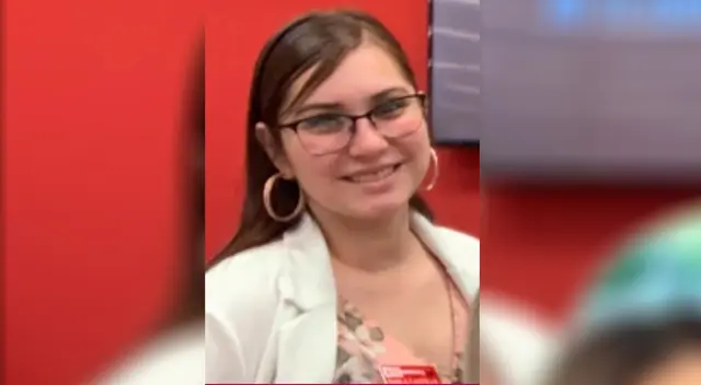 Paola Castillo, de 24 años.