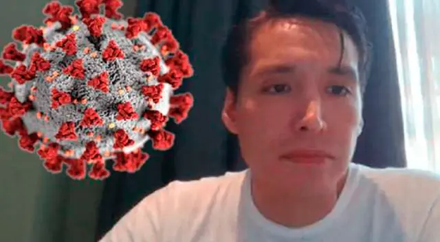 Peruano Jorge Luis Cuyubamba Domínguez niega imputaciones en su contra. Peruano Jorge Luis Cuyubamba Domínguez niega imputaciones en su contra.