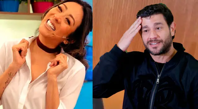 Cathy Saénz extraña demasiado a Yaco Eskenazi.