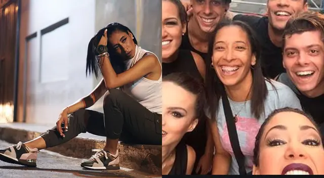 Esto Es Guerra: Silvana Vega desborda sensualidad en video de Instagram Esto Es Guerra: Silvana Vega desborda sensualidad en video de Instagram