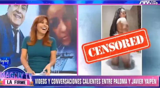 Paloma de la Guaracha siempre quiso ser artista y salir en televisión y lo consiguió. ¿Cómo?