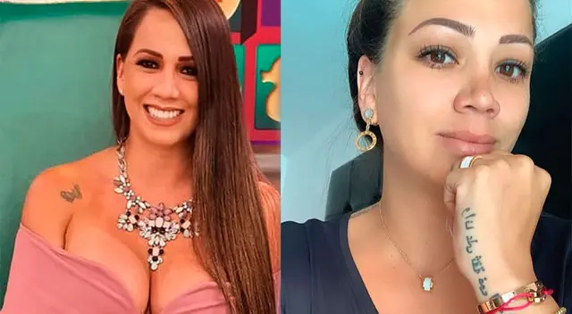 Melissa Klug sorprende con romántica canción en Instagram. Melissa Klug sorprende con romántica canción en Instagram.