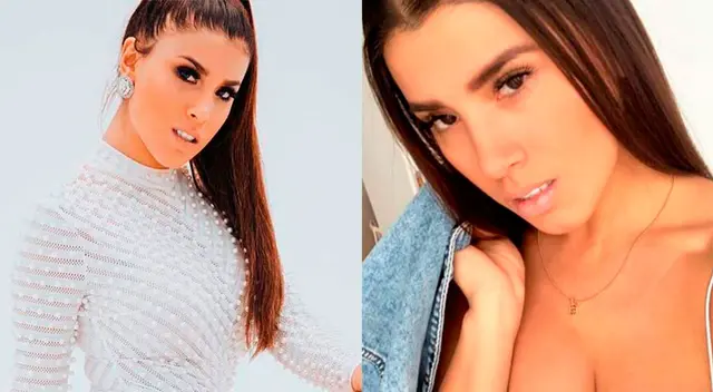Yahaira Plasencia afectada por la inesperada muerte del cantante de reggaeton 'El Dany' Yahaira Plasencia afectada por la inesperada muerte del cantante de reggaeton 'El Dany'