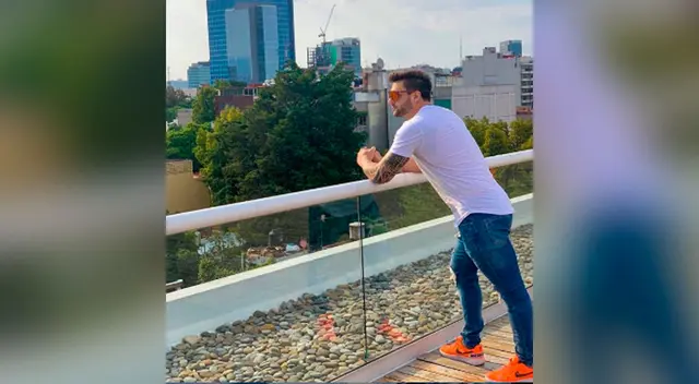 Nicola Porcella haría carrera en mercado azteca. Nicola Porcella haría carrera en mercado azteca.