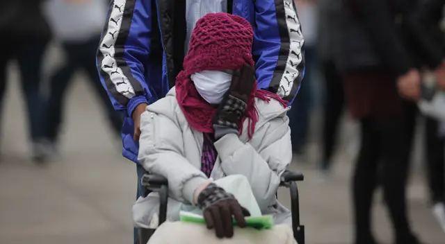 Minsa actualizó cifra de infectados por coronavirus.