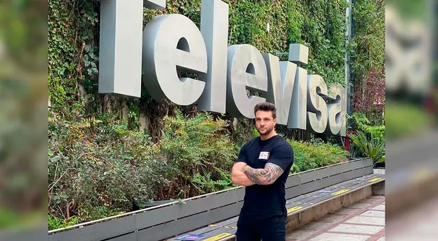 Nicola Porcella haría carrera en mercado azteca. Nicola Porcella haría carrera en mercado azteca.