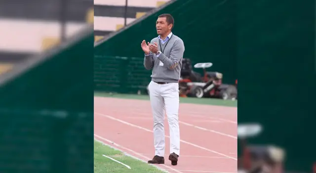 Paul Comingues habla de su trabajo con menores y la disciplina. Paul Comingues habla de su trabajo con menores y la disciplina.