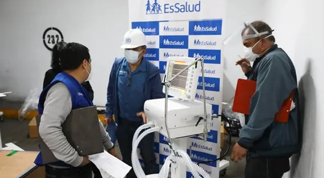 Hasta el momento la cifra de fallecidos por el COVID-19 es de 12,998. (Foto referencial).