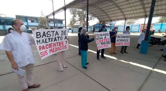 El director del nosocomio habría pasado a ganar S/ 26 mil y varios de sus funcionarios de confianza se habrían incrementado los ingresos en un 50 %.