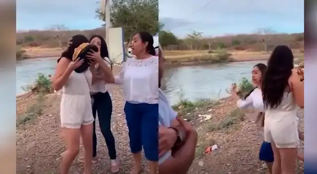 La reacción de la madre se volvió viral. La reacción de la madre se volvió viral.