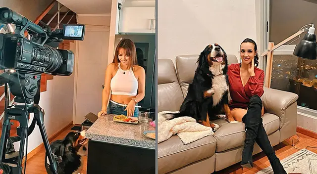 Rosángela Espinoza se emocionó al recibir regalos de sus fans por su cumpleaños Rosángela Espinoza se emocionó al recibir regalos de sus fans por su cumpleaños