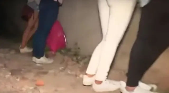 Detienen a más de 50 jóvenes que estaban en una fiesta