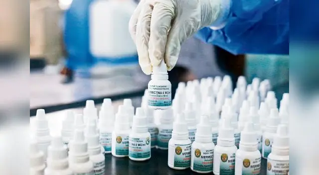 Antes de recetarse la ivermectina es necesario que la persona haya sido sometido a pruebas de descarte del coronavirus. Antes de recetarse la ivermectina es necesario que la persona haya sido sometido a pruebas de descarte del coronavirus.