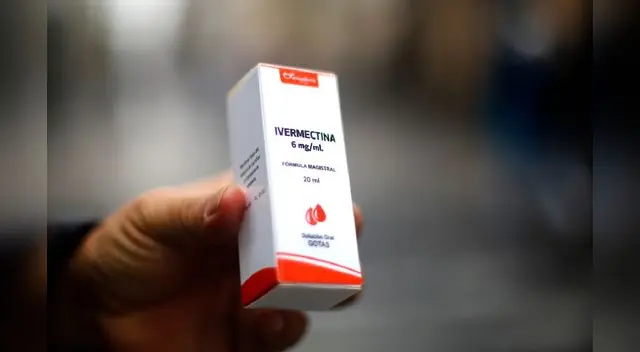 Antes de recetarse la ivermectina es necesario que la persona haya sido sometido a pruebas de descarte del coronavirus. Antes de recetarse la ivermectina es necesario que la persona haya sido sometido a pruebas de descarte del coronavirus.