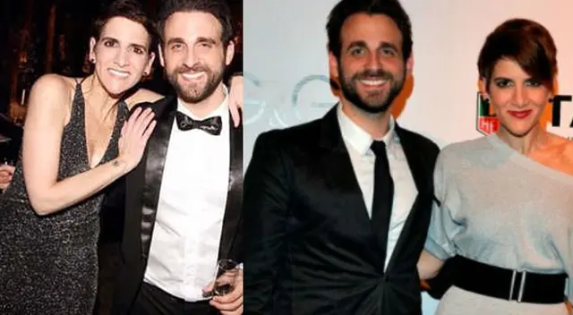 Rodrigo González y Gigi Mitre tuvieron emotivo reencuentro respetando distanciamiento Rodrigo González y Gigi Mitre tuvieron emotivo reencuentro respetando distanciamiento