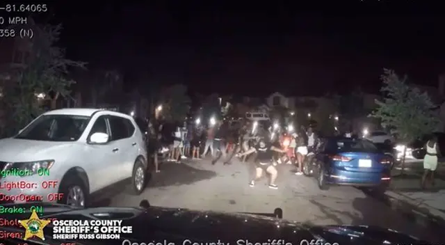 Pandillas estarían organizando las “fiestas Covid-19”