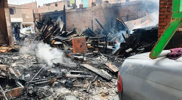 Foto: María Pía Ponce/URPI-GLR. Foto: María Pía Ponce/URPI-GLR.