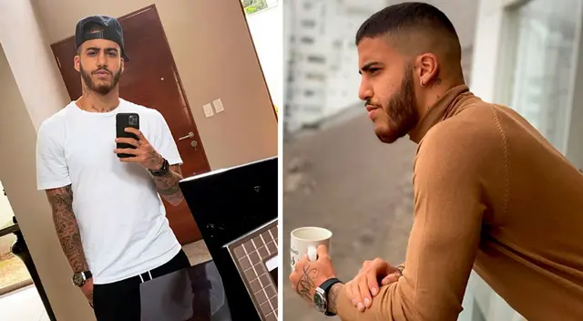 Beto da Silva terminó con Ivana Yturbe. Beto da Silva terminó con Ivana Yturbe.