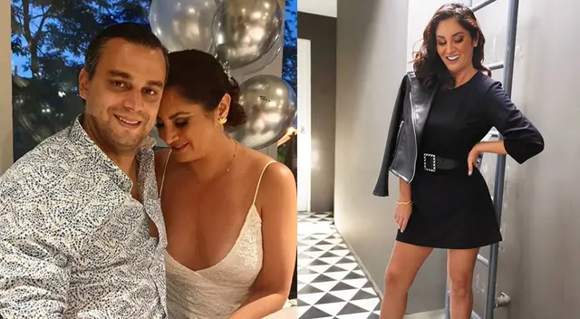 Aneth Acosta se casó y 'Chabelita' Pantoja fue su madrina de matrimonio