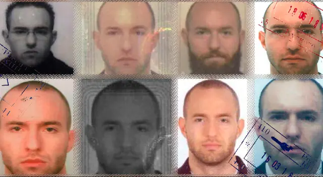 El más buscado del mundo es localizado en Bielorrusia