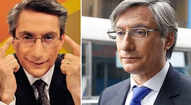 Federico Salazar es fuertemente criticado en redes.