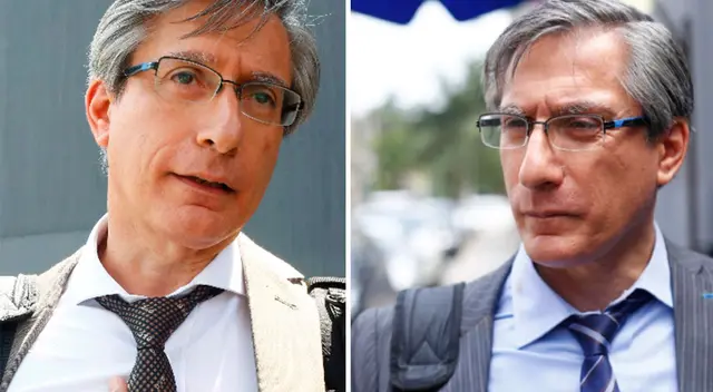 Federico Salazar es fuertemente criticado en redes.