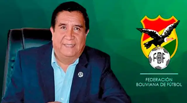El fútbol boliviano se encuentra de luto. El fútbol boliviano se encuentra de luto.