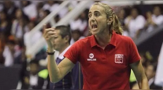 Natalia Málaga se cansó de pedir  que la ciudadanía.