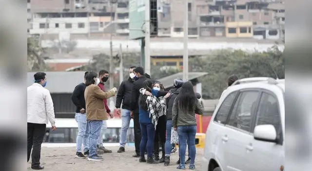 Hijo del Ángel del oxígeno se pronuncia por la muerte de su padre.