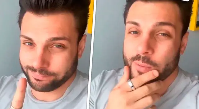 Nicola Porcella no pudo disimular su reacción de desagrado a probar escamoles, un tradicional platillo conocido como el caviar mexicano. Nicola Porcella no pudo disimular su reacción de desagrado a probar escamoles, un tradicional platillo conocido como el caviar mexicano.