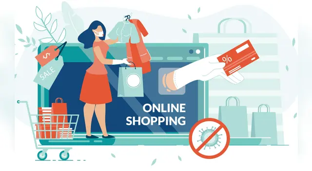 "El e-commerce en el país crecería un 100% este año, frente al 10% que se esperaba", según la Cámara de Comercio de Lima. "El e-commerce en el país crecería un 100% este año, frente al 10% que se esperaba", según la Cámara de Comercio de Lima.