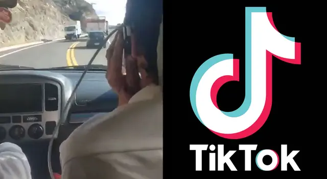 Video compartido en TikTok generó todo tipo de reacciones. Video compartido en TikTok generó todo tipo de reacciones.