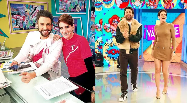 Se llevaron productor de Latina con quien antes hicieron Amor, amor, amor. Se llevaron productor de Latina con quien antes hicieron Amor, amor, amor.