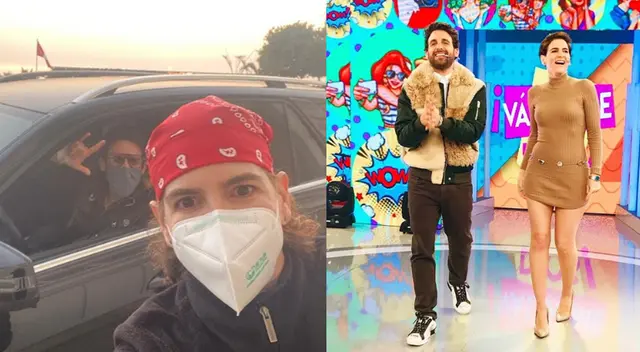 Se llevaron productor de Latina con quien antes hicieron Amor, amor, amor. Se llevaron productor de Latina con quien antes hicieron Amor, amor, amor.