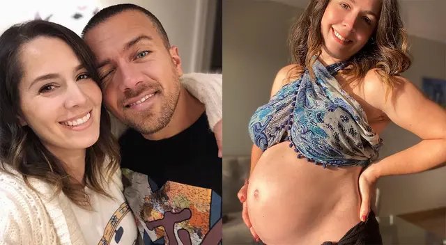 Yiddá Eslava cumplió 6 meses de embarazo. Yiddá Eslava cumplió 6 meses de embarazo.